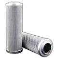 Main Filter Hydraulic Filter, replaces WIX D50B20EV, Pressure Line, 25 micron, Outside-In MF0060564